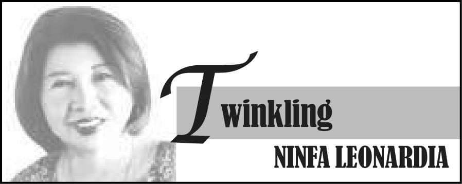 Twinkling with Ninfa R. Leonardia