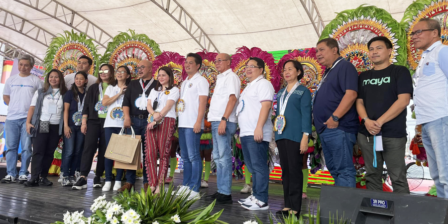 Bacolod City launches Paleng-QR Plus