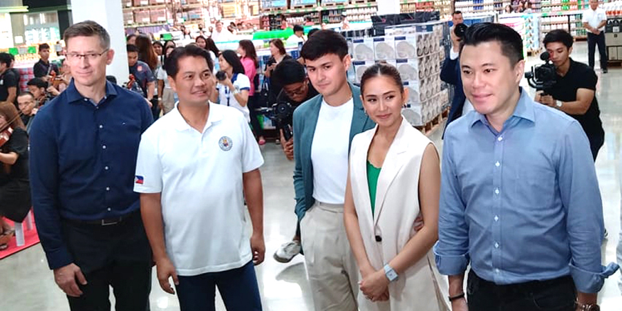 P500M Landers Superstore to open in Bacolod